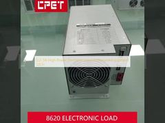 0.2-5A معدات أجهزة الحمل الإلكترونية عالية الطاقة 12CH