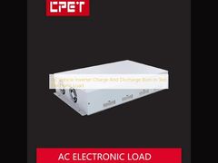 تحميل وتفريغ محولات المركبة في الاختبار