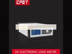 محول الطاقة 4 قنوات جهاز اختبار الحمل الإلكتروني المتردد القابل للبرمجة