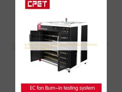 إك مروحة محرك الوحدة الشيخوخة مجلس الوزراء التحكم في درجة الحرارة محرك المروحة قوة اختبار الشيخوخة