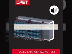 الاحتراق في الغرفة لمحطة الشحن المباشر المحمولة لسيارات الطاقة الجديدة