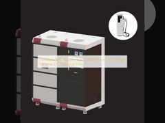 غرفة اختبار درجة حرارة ثابتة لشاحن السيارات