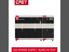 125W / CH حرق في غرفة الاختبار مخصصة لمصدر الطاقة LED غير المعزول