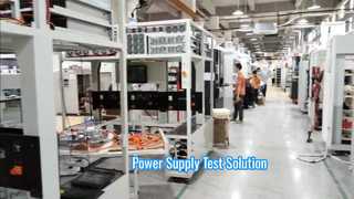 ورشة إنتاج خزانة الشيخوخة