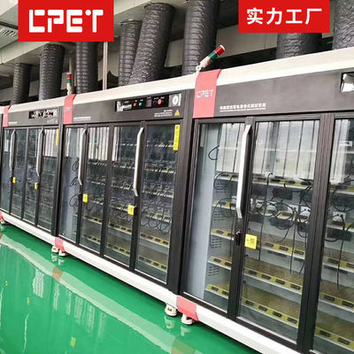 آلة اختبار بنك الطاقة 100 واط محرقة في الاختبار لتخصيص الشاحن المحمول