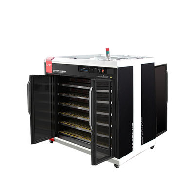 غرفة حرق مزود الطاقة مع طاقة 30 واط/قناة و 20 واط/قناة لحرق سماعات البلوتوث، تتميز بـ 384 قناة تحميل