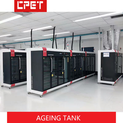 معدات اختبار الشيخوخة للإنفرتر المتصل بالشبكة DC إلى محول AC