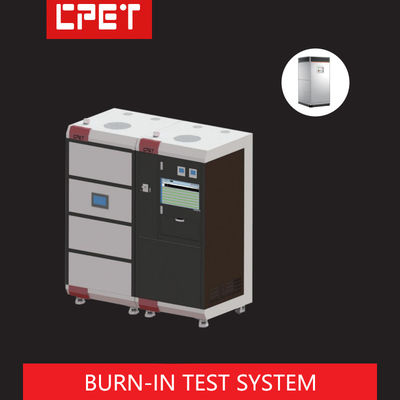 حرق في الاختبار لمحولات تخزين الطاقة على نطاق واسع نظام تحويل الطاقة