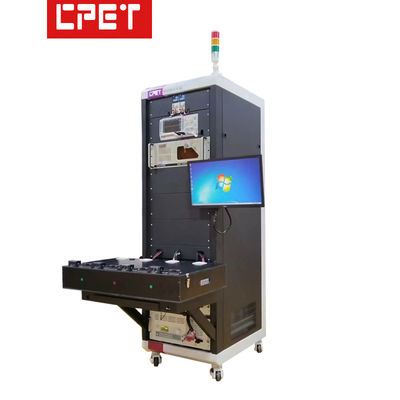 نظام الاختبار التلقائي للشحن السريع اللاسلكي