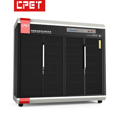 Photovoltaic Inverters Burn In Chamber with Energy Recovery Module for 40 Inverters and Epoxy Insulation Board